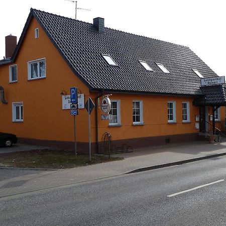 Landgasthof Deinert 根廷 外观 照片