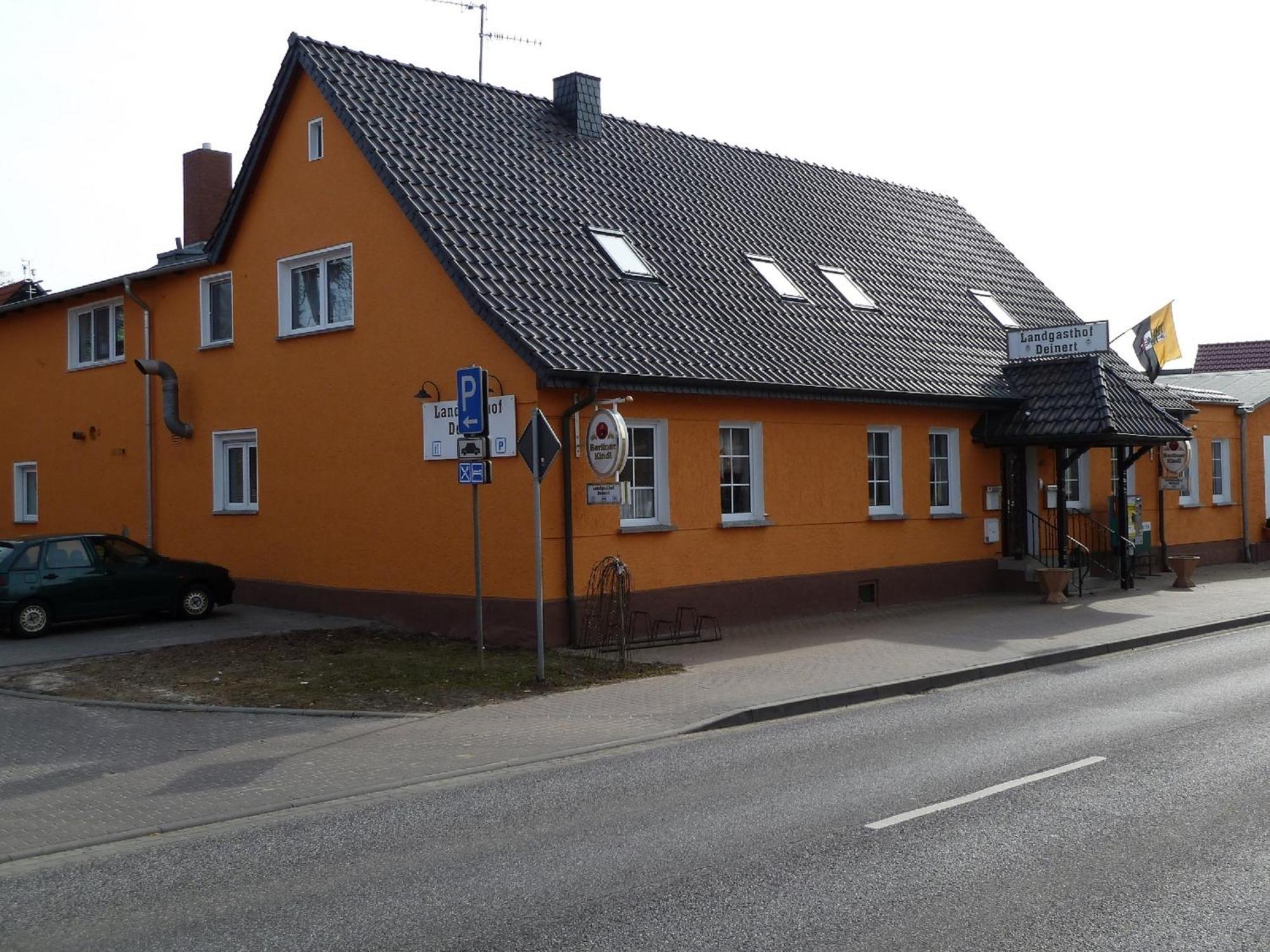 Landgasthof Deinert 根廷 外观 照片